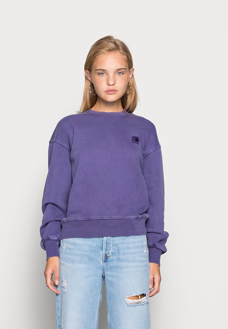 Carhartt WIP NELSON - Camisola - razzmic