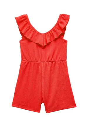 Overall / Jumpsuit - red