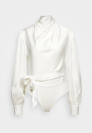 ILARIA BODYSUIT - Blouse - optic white