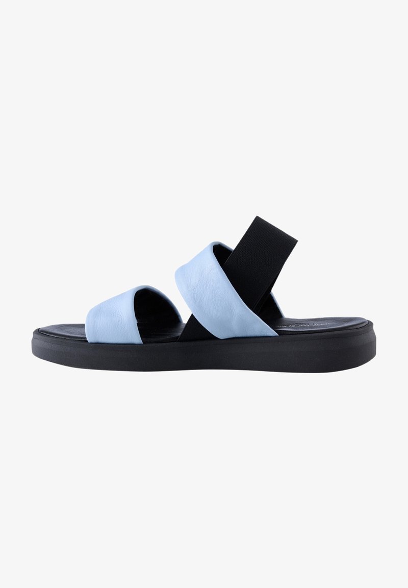 Shoe The Bear BRENNA SLING - Vaellussandaalit - blau