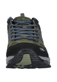 CMP RIGEL LOW TREKKING SHOES WP - Hikingsko - torba salvia