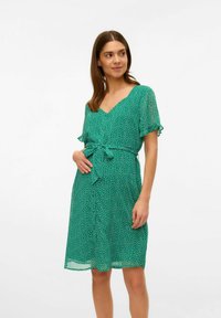 Vero Moda UMSTANDS - Dnevna haljina - bosphorus