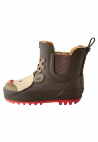 Unselected, chocolate brown reindeer