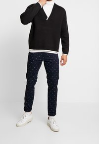 Scotch & Soda Chinos - dark blue