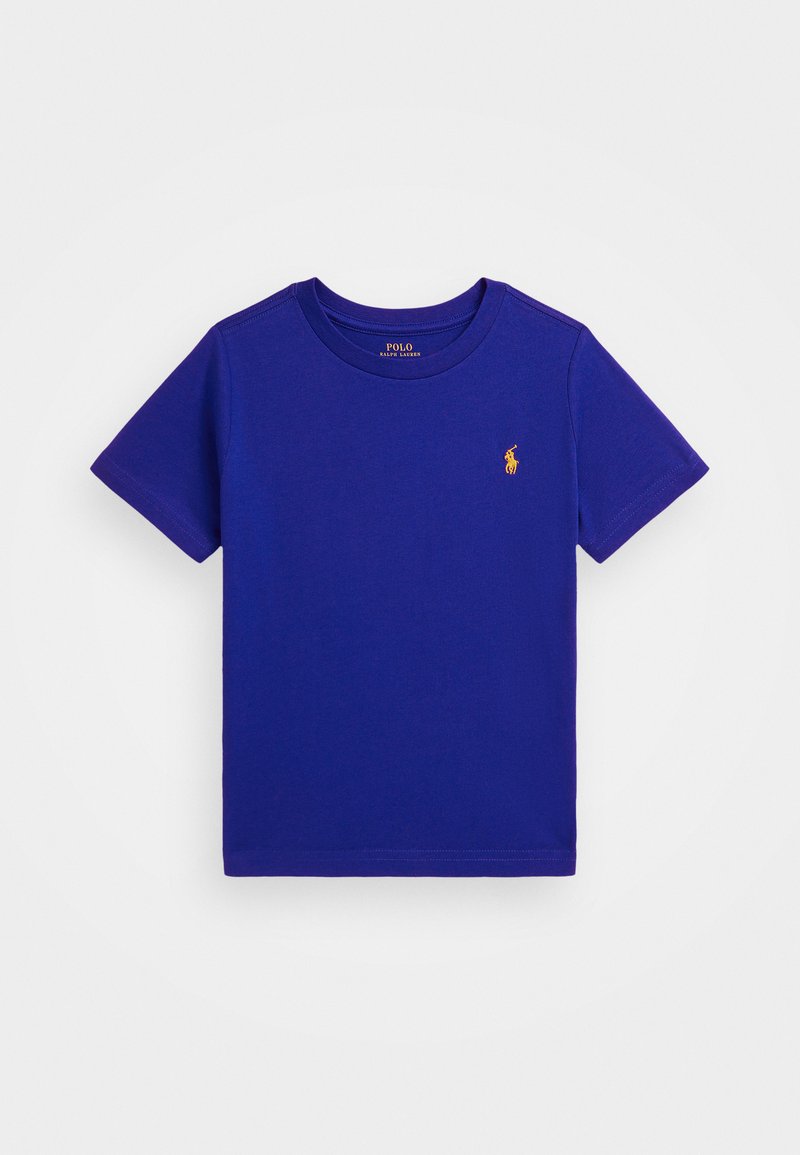 Polo Ralph Lauren CREW NECK - Jednoduché tričko - classic azure