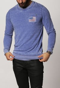 YOURTURN Sudadera - royal blue