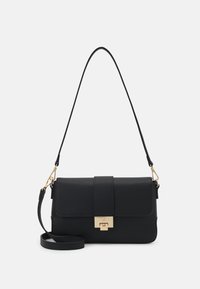 Cross body bag - black