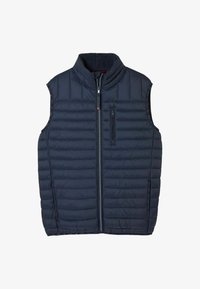 Unausgewählt, navy