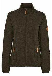 NBSamana - Fleecejas - black