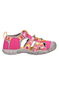 Keen SEACAMP - Trekkingsandale - multiyellow