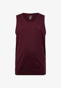 Wybrany, dark claret