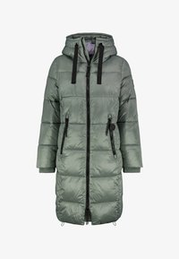 Unausgewählt, grün