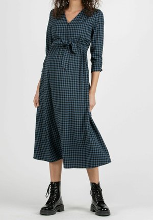 Robe de jour - light-blue denim