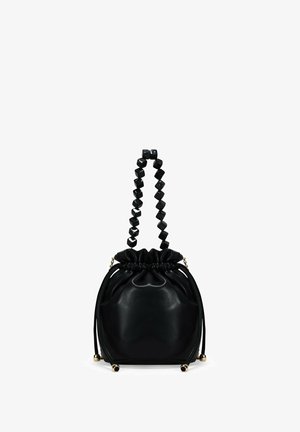 Bosanova, DE FIESTA CON ASA DE PIEDRAS - Bolso de mano - black