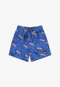 Niewybrane, estate blue roots