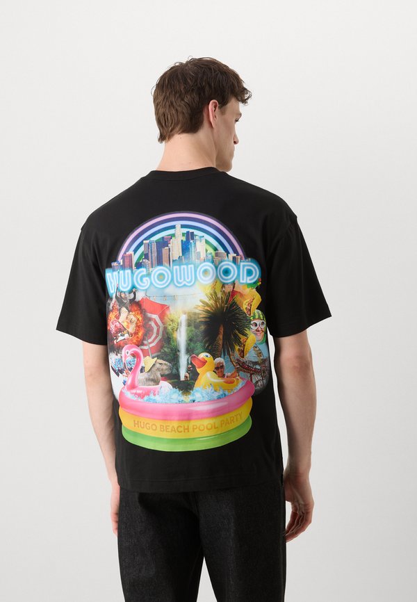 DUWOOD - Print T-shirt3