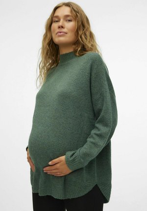 UMSTANDS - Pullover - dark forest
