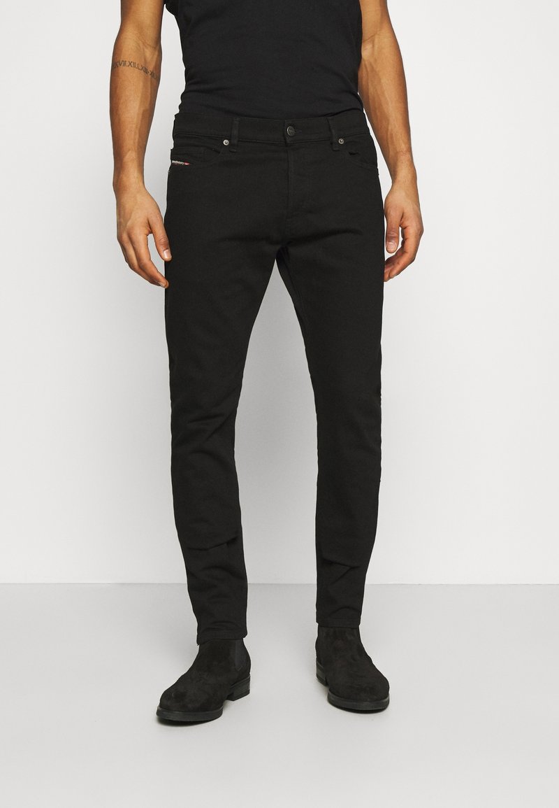 Diesel Jeans slim fit - black denim