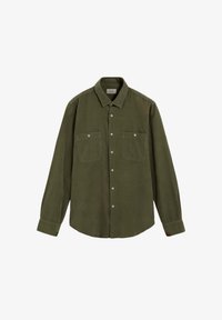 Non sélectionné, khaki