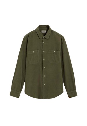 Camisa - khaki