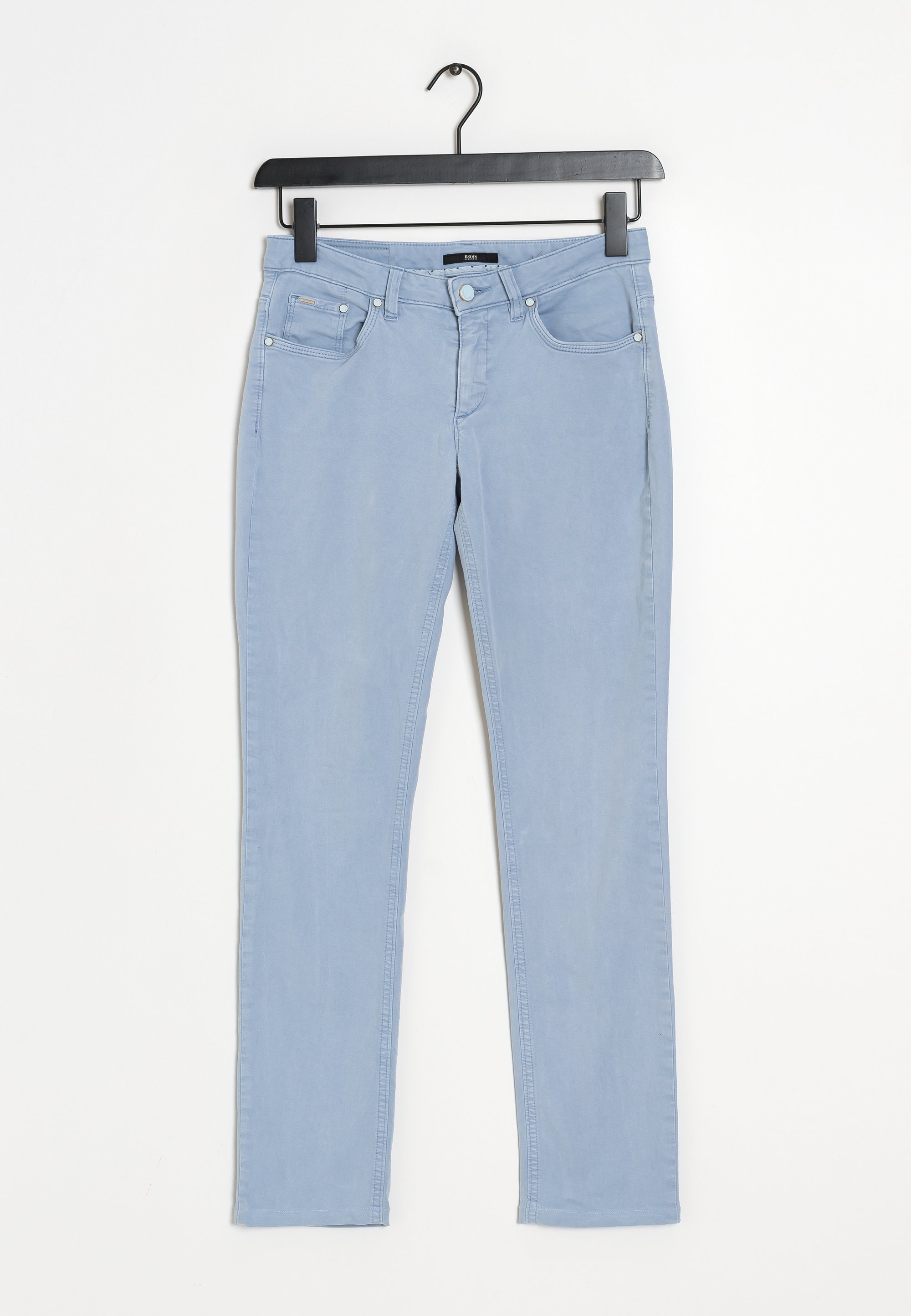 BOSS Relaxed fit jeans blue (Pre-owned) - Main Image