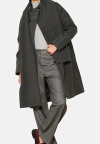 LolaLiza Klassisk kappa / rock - dark grey