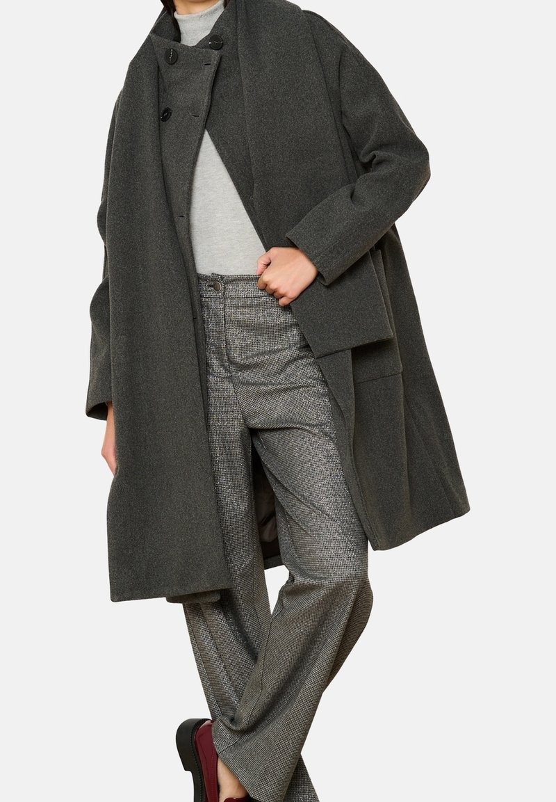 LolaLiza Klassisk kappa / rock - dark grey