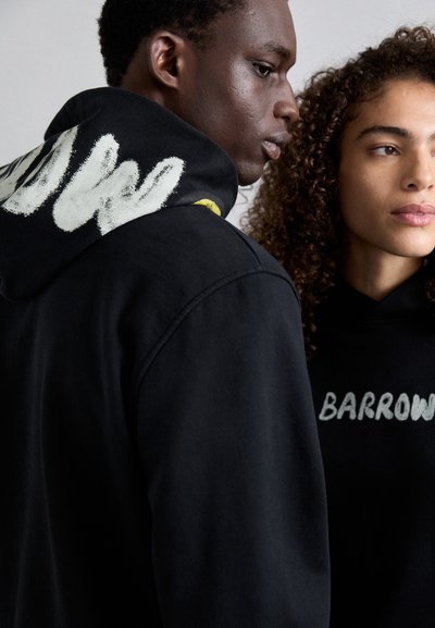 Barrow HOODIE UNISEX - Felpa - nero