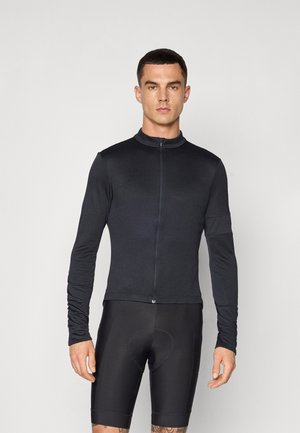 MENS CLASSIC LONG SLEEVE  - Cyklistické tričko - black