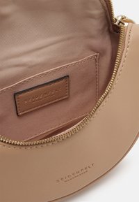Seidenfelt Borsa a tracolla - nude