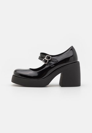 Madden Girl, Escarpins à talons hauts - black