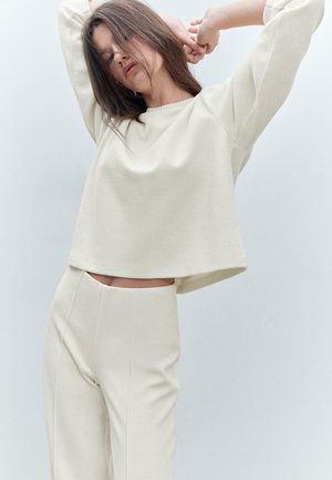 BASIC - Maglione - white
