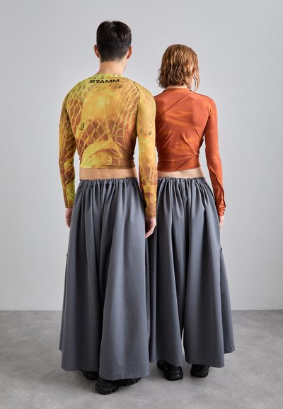 STAMM FREE PANTS UNISEX - Calças - dark grey