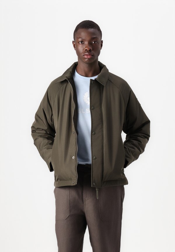 SOURCE JACKET - Light jacket - faded olive4