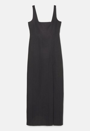 STAUD PORTRAIT DRESS - Robe longue - black