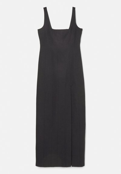 STAUD PORTRAIT DRESS - Μάξι φόρεμα - black