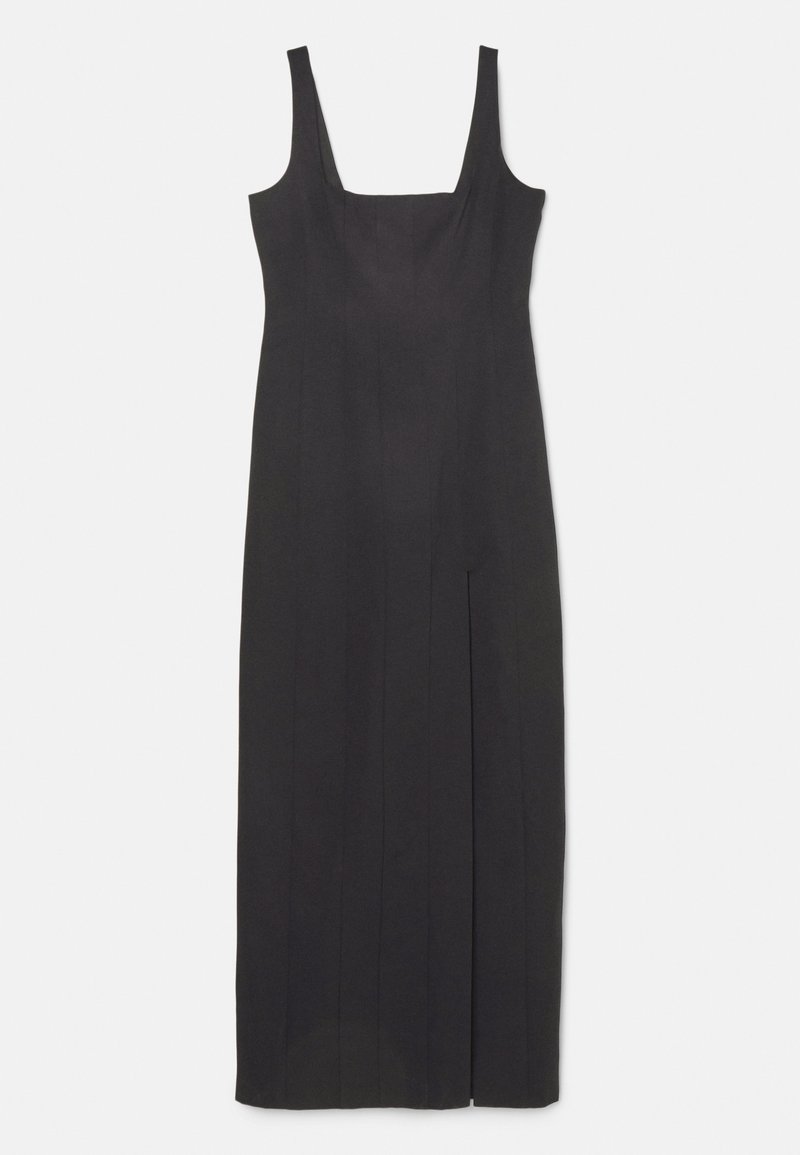 STAUD Maxi-jurk zwart