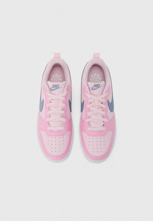 Nike Court Borough Low Recraft Pink Foam Pink Rise Ashen Slate (GS) — foto 4