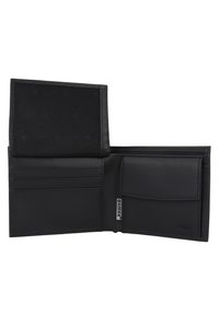 oxmox RFID - Portemonnee - black