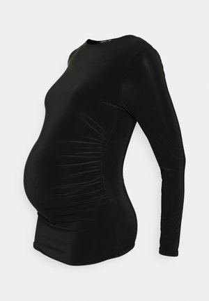 SLINKY - Camisola de manga comprida - black