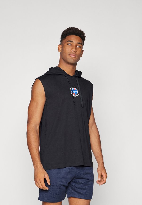 BASKETBALL HOODED SLEEVELESS  - Hoodie