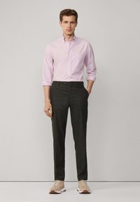 Façonnable Pantalones chinos - khaki green
