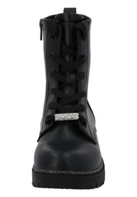 Palado VEFARO - Botines con cordones - schwarz