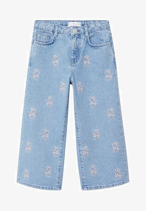 Flared Jeans - bleu moyen