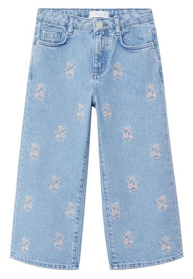 Flared Jeans - bleu moyen