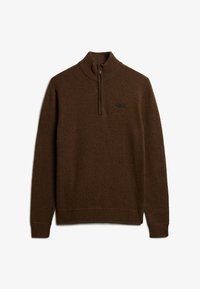 Sélectionné, woodland brown