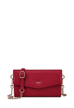 BESSY - Umhängetasche - red