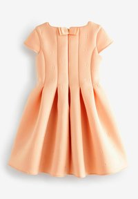 Baker by Ted Baker EMBOSSED REGULAR FIT - Rochie de zi - orange