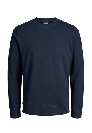 Sweatshirt - dark blue