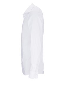 OLYMP BODY FIT  - Businesshemd - weiﬂ